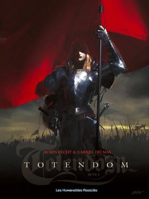 cover image of Totendom (2014), Tome 1